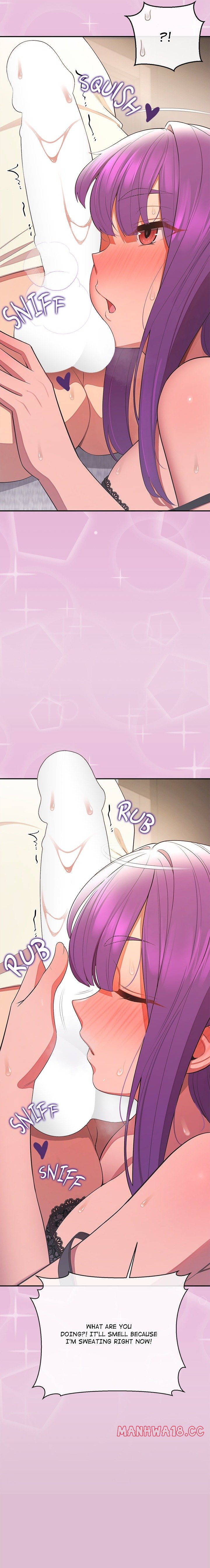 18+ The Seed of Destiny Chapter 14 page 11