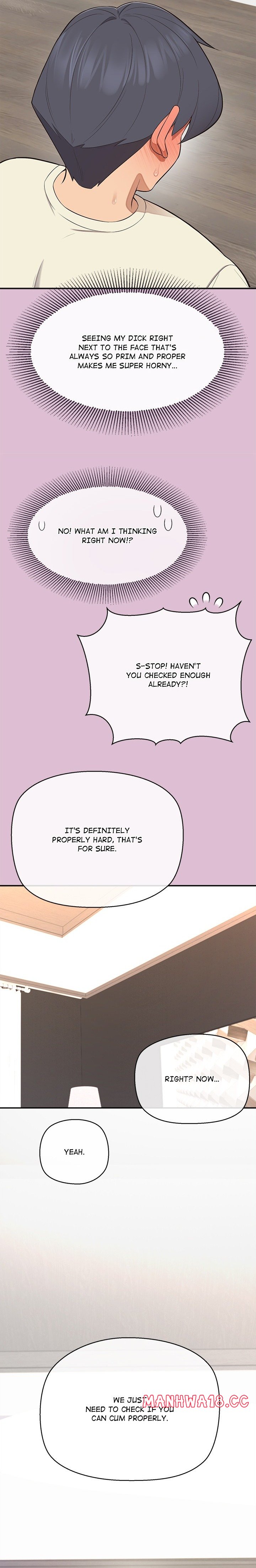 18+ The Seed of Destiny Chapter 14 page 13