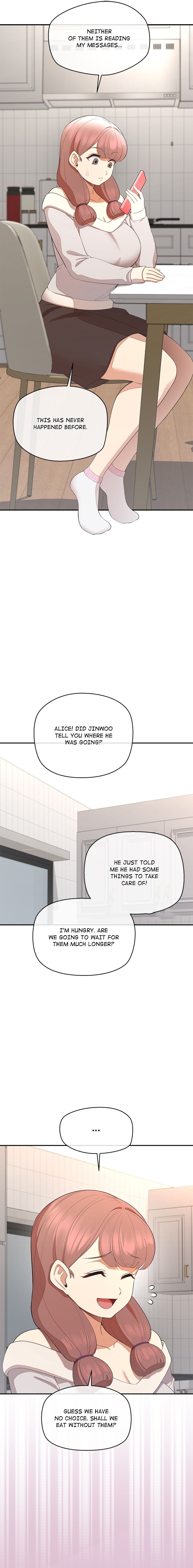 18+ The Seed of Destiny Chapter 14 page 15