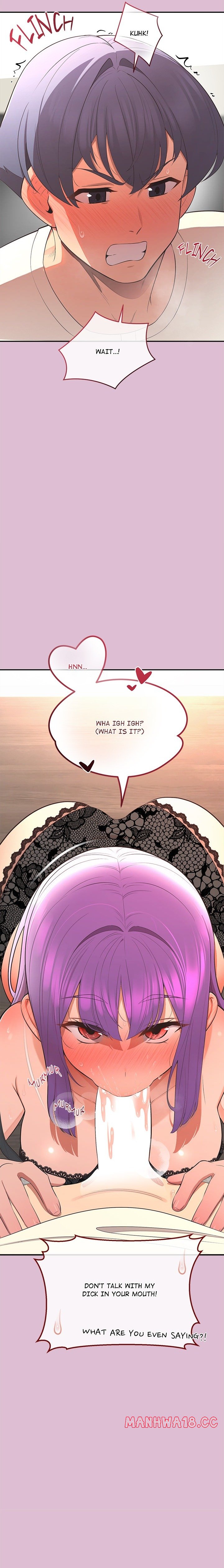 18+ The Seed of Destiny Chapter 14 page 17
