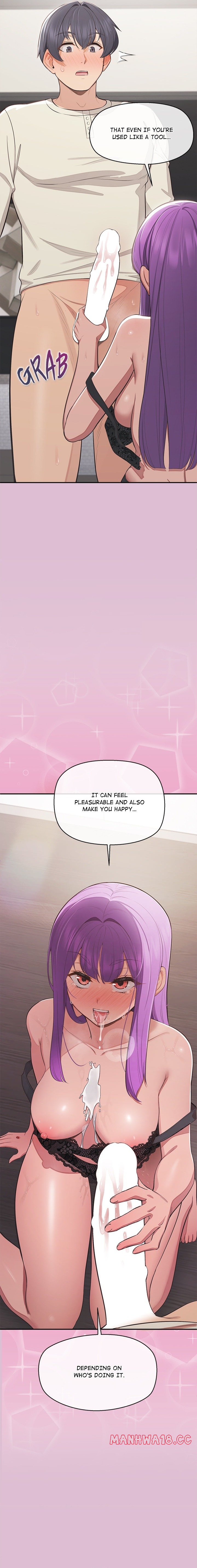 18+ The Seed of Destiny Chapter 15 page 9