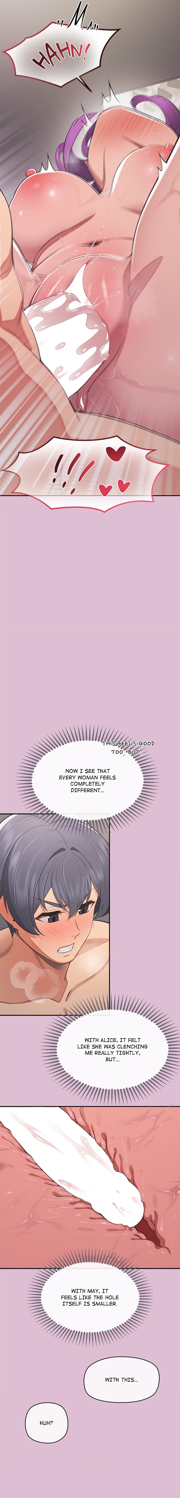 18+ The Seed of Destiny Chapter 15 page 14