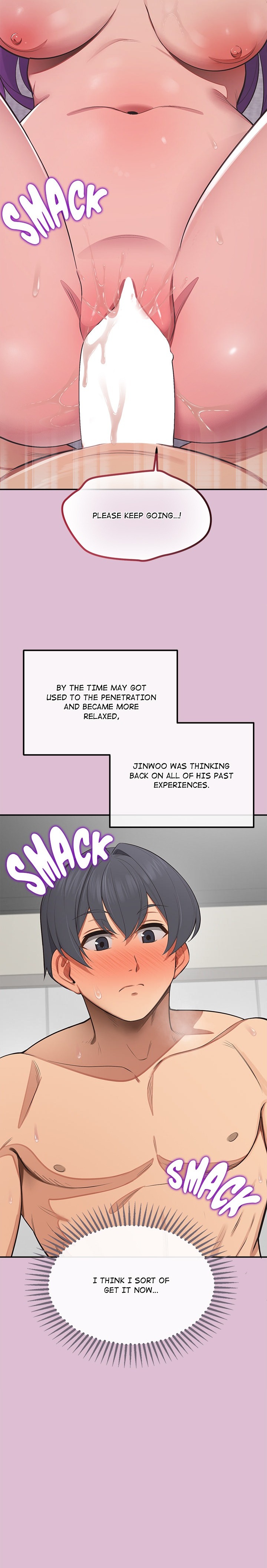 18+ The Seed of Destiny Chapter 15 page 18