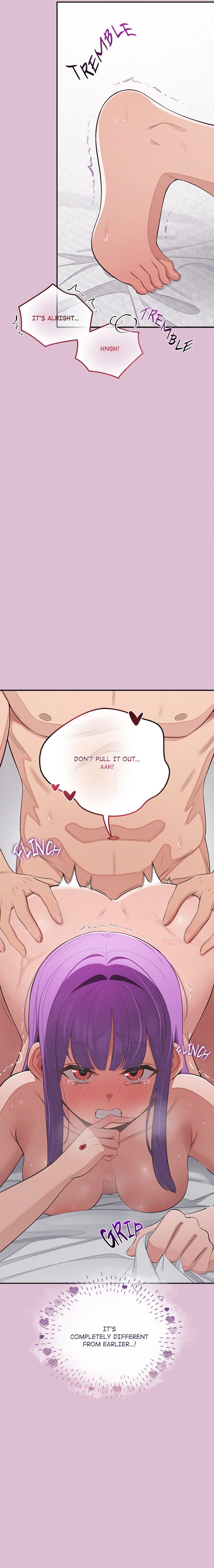 18+ The Seed of Destiny Chapter 16 page 12