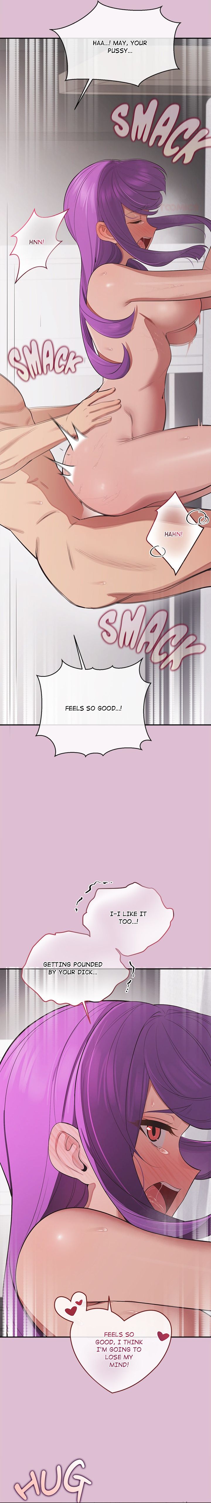 18+ The Seed of Destiny Chapter 16 page 18