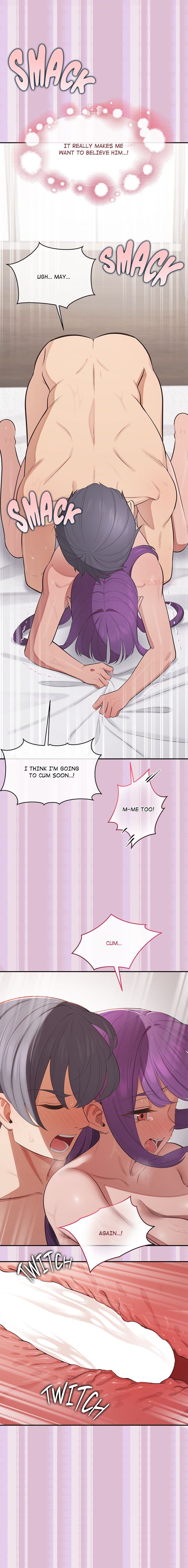 18+ The Seed of Destiny Chapter 16 page 21