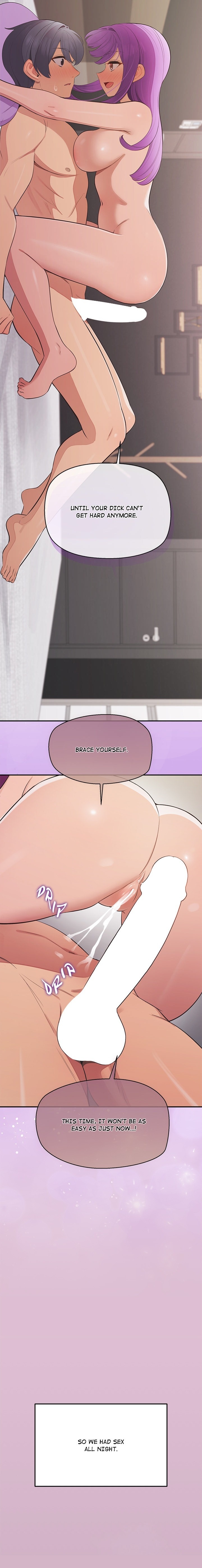 18+ The Seed of Destiny Chapter 18 page 2