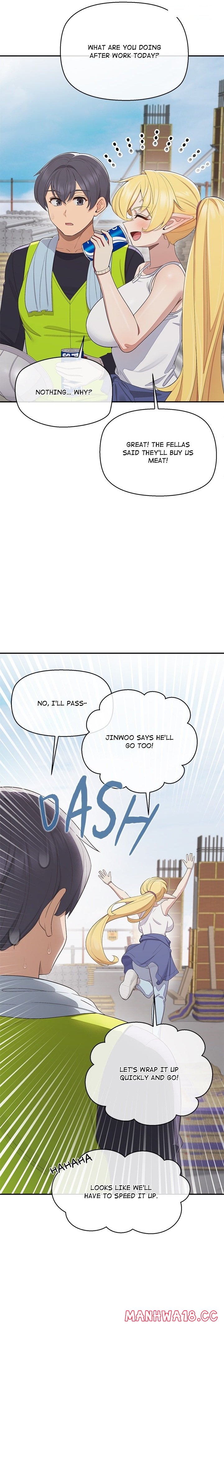 18+ The Seed of Destiny Chapter 18 page 18
