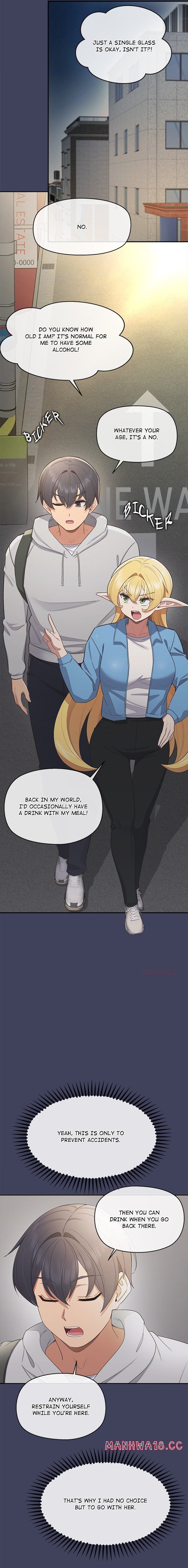 18+ The Seed of Destiny Chapter 18 page 20