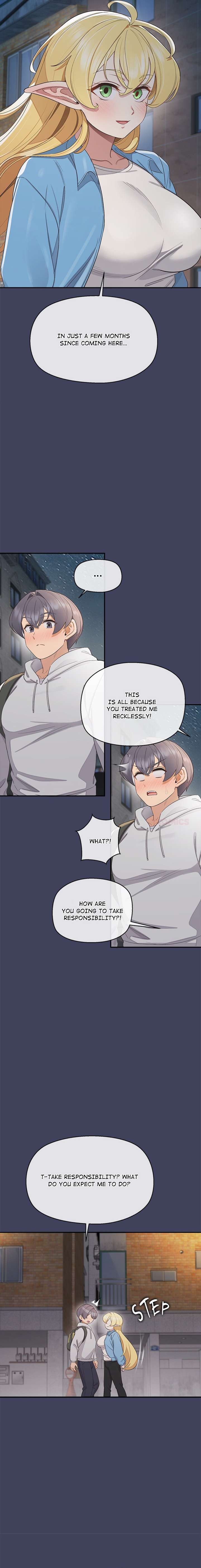 18+ The Seed of Destiny Chapter 18 page 22