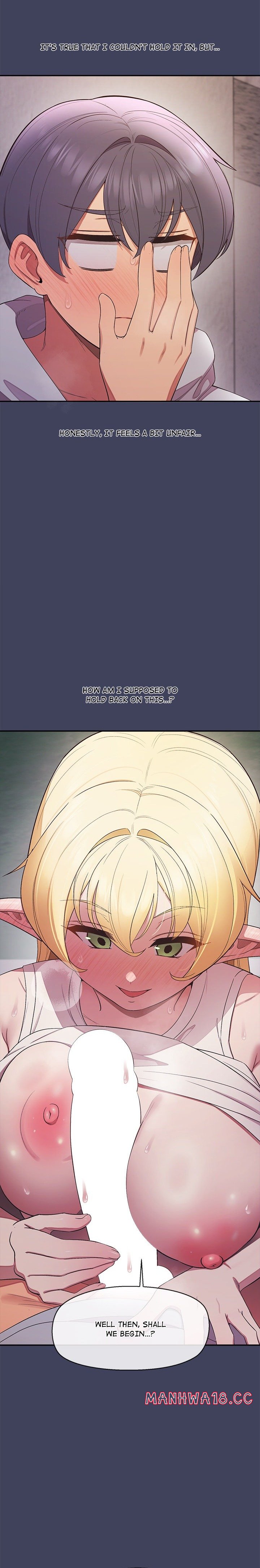 18+ The Seed of Destiny Chapter 19 page 9