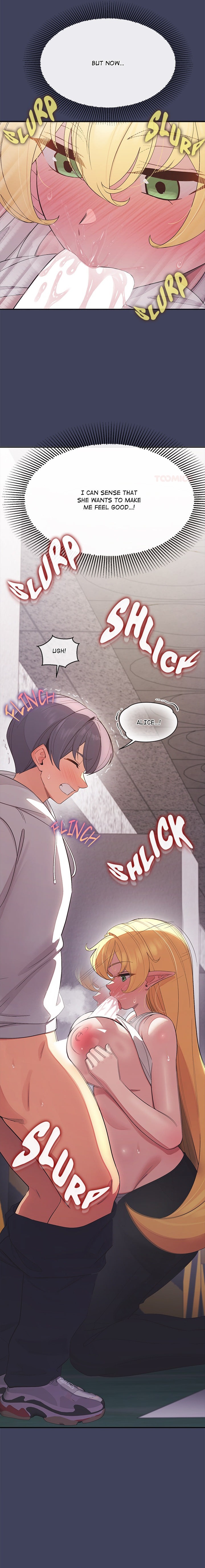 18+ The Seed of Destiny Chapter 19 page 12