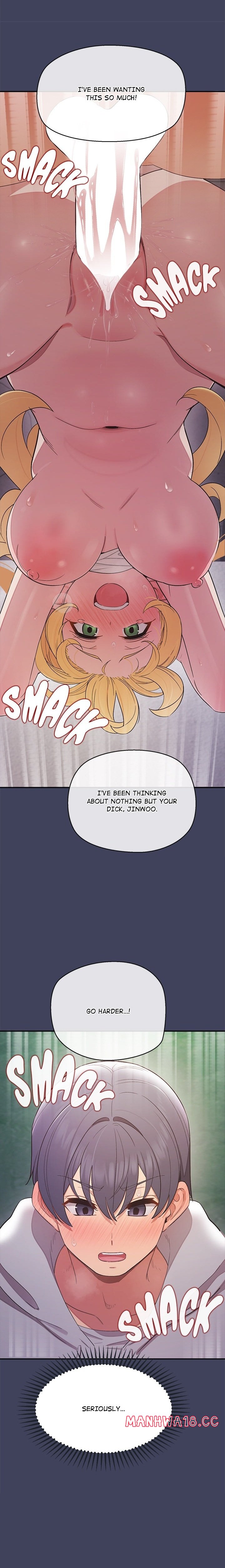 18+ The Seed of Destiny Chapter 19 page 19