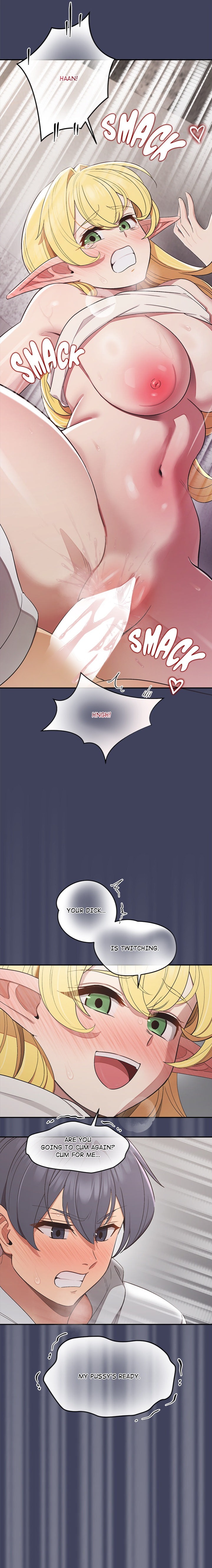 18+ The Seed of Destiny Chapter 19 page 21