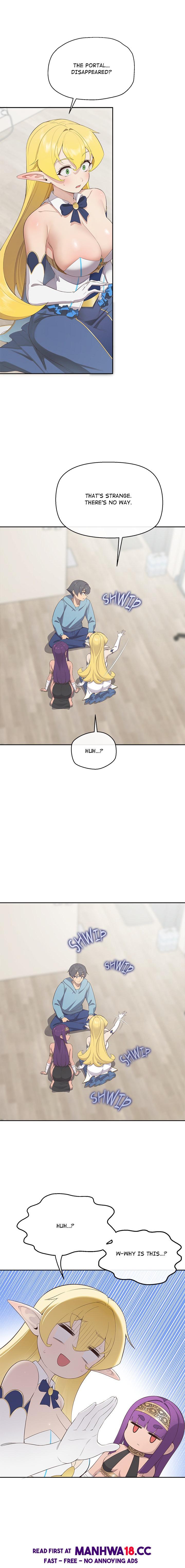 18+ The Seed of Destiny Chapter 2 page 1