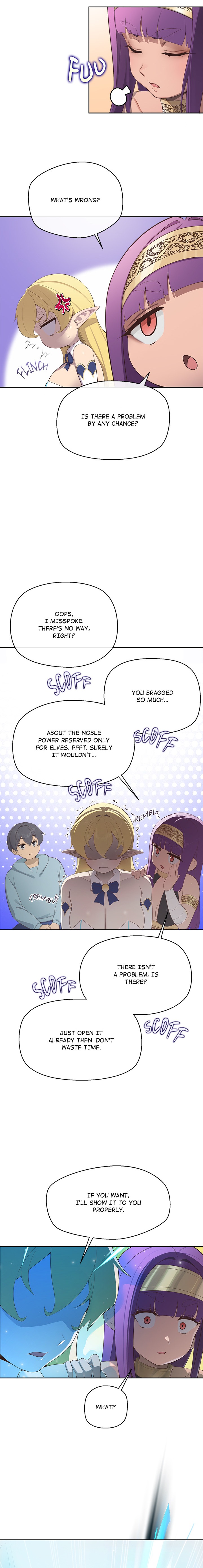 18+ The Seed of Destiny Chapter 2 page 2