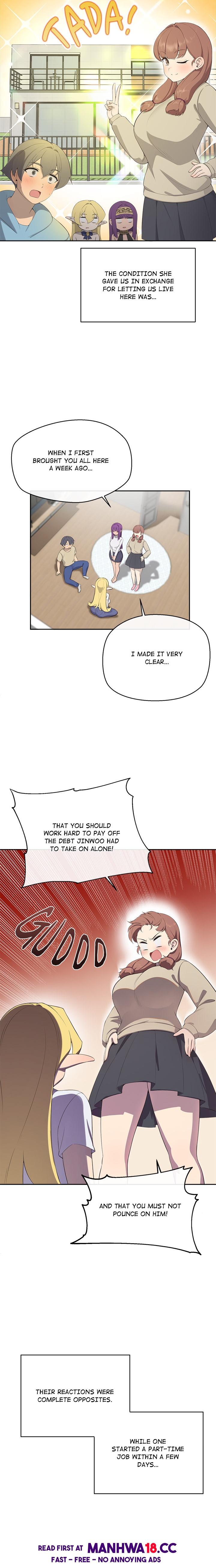 18+ The Seed of Destiny Chapter 2 page 5