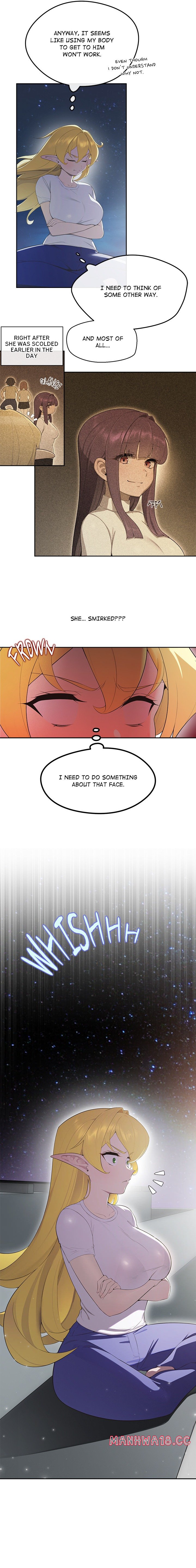 18+ The Seed of Destiny Chapter 2 page 9