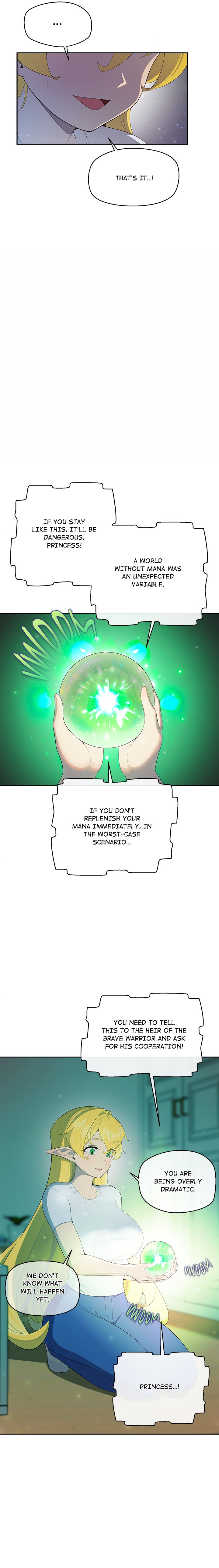 18+ The Seed of Destiny Chapter 2 page 10