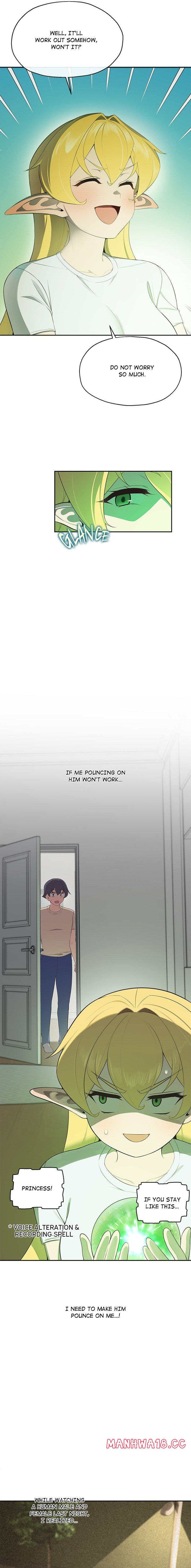 18+ The Seed of Destiny Chapter 2 page 11