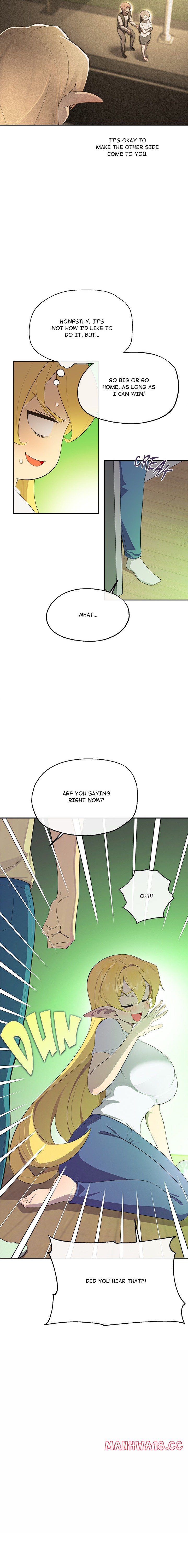 18+ The Seed of Destiny Chapter 2 page 12