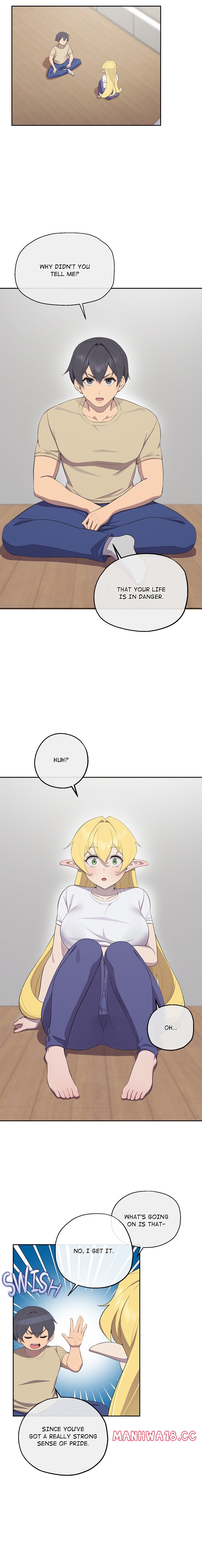18+ The Seed of Destiny Chapter 2 page 13