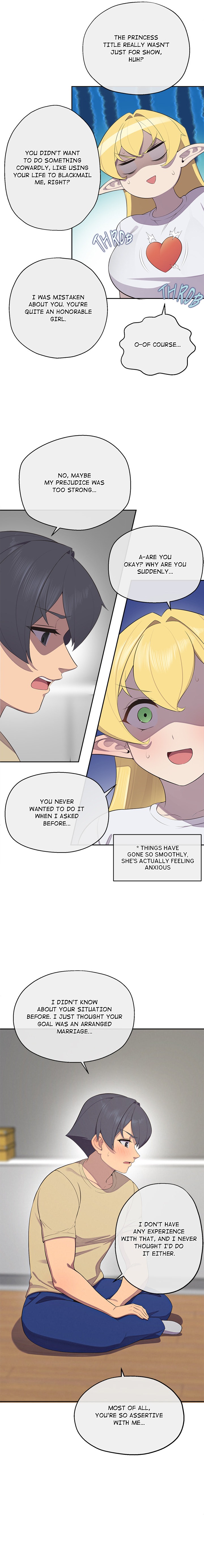18+ The Seed of Destiny Chapter 2 page 14