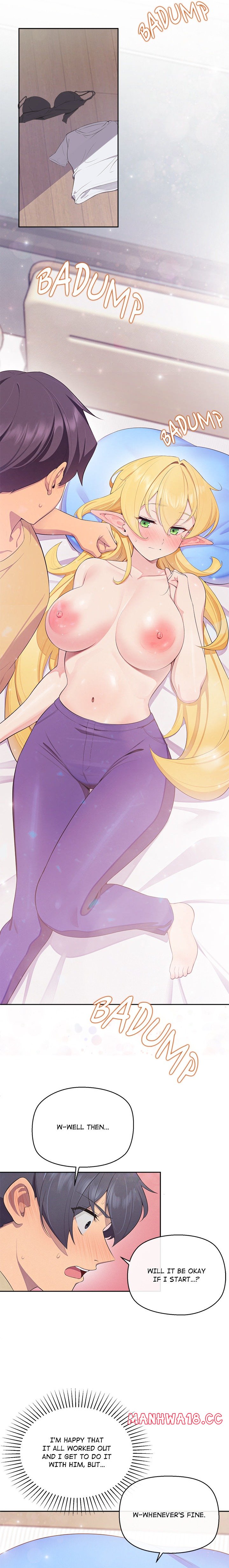 18+ The Seed of Destiny Chapter 2 page 16
