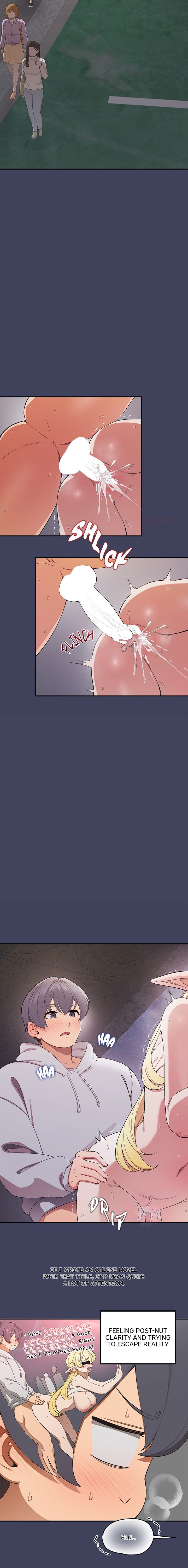 18+ The Seed of Destiny Chapter 20 page 3