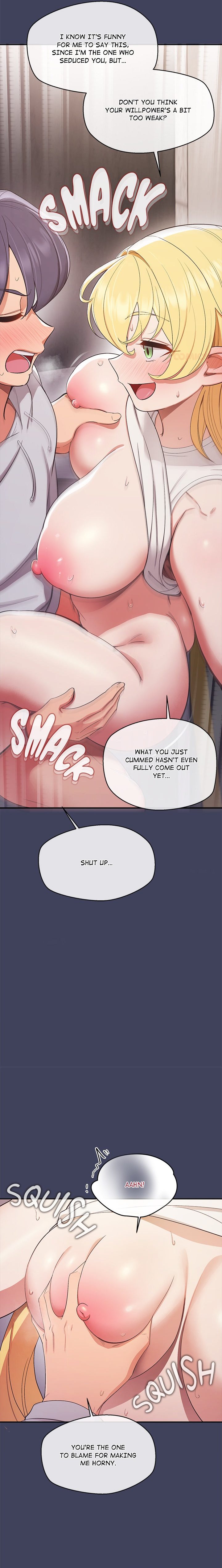 18+ The Seed of Destiny Chapter 20 page 8