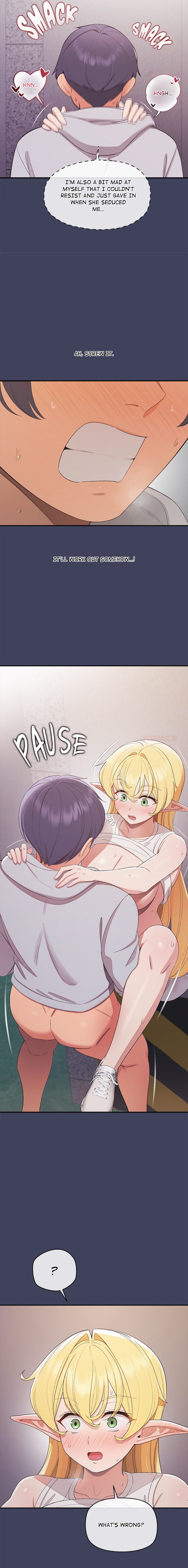 18+ The Seed of Destiny Chapter 20 page 18