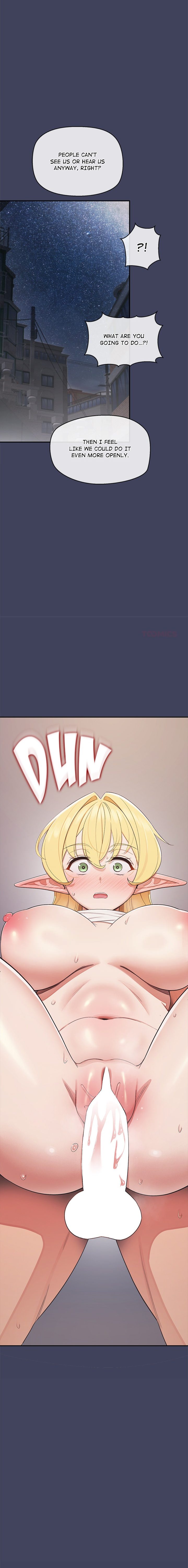 18+ The Seed of Destiny Chapter 20 page 19