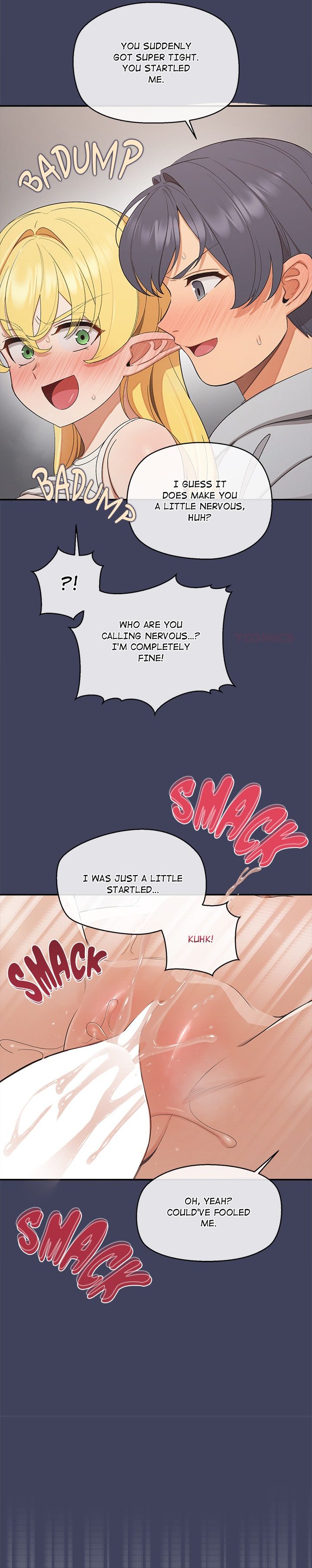 18+ The Seed of Destiny Chapter 20 page 22