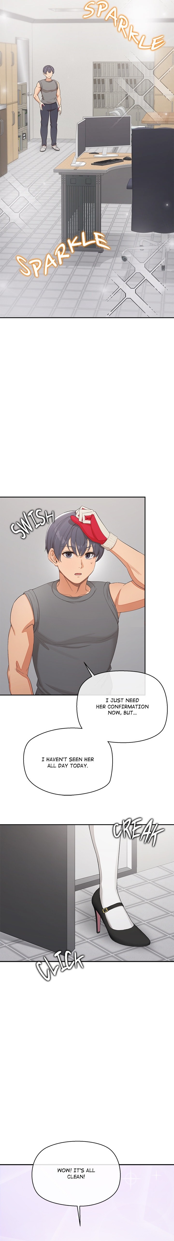 18+ The Seed of Destiny Chapter 22 page 12