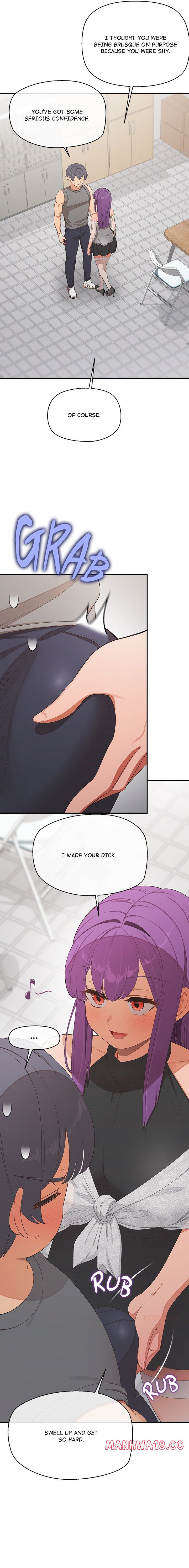 18+ The Seed of Destiny Chapter 22 page 15