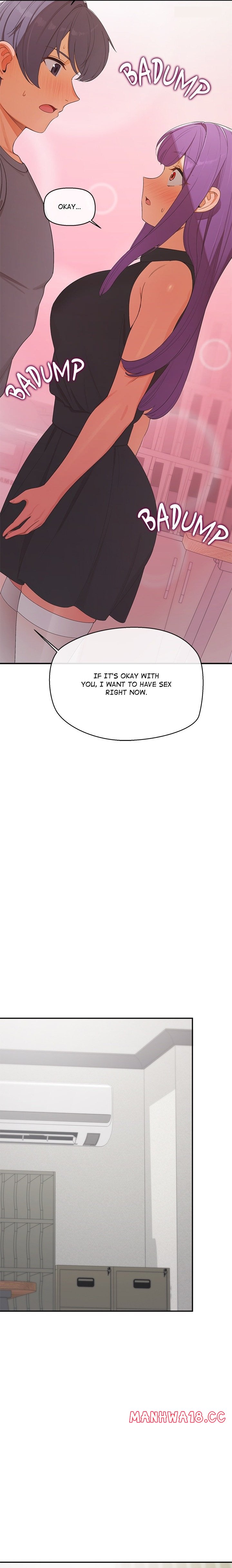 18+ The Seed of Destiny Chapter 22 page 17