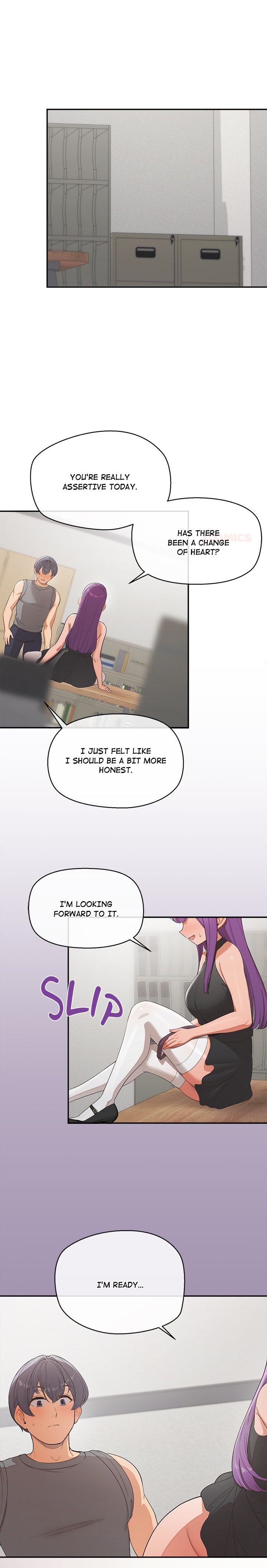 18+ The Seed of Destiny Chapter 23 page 1