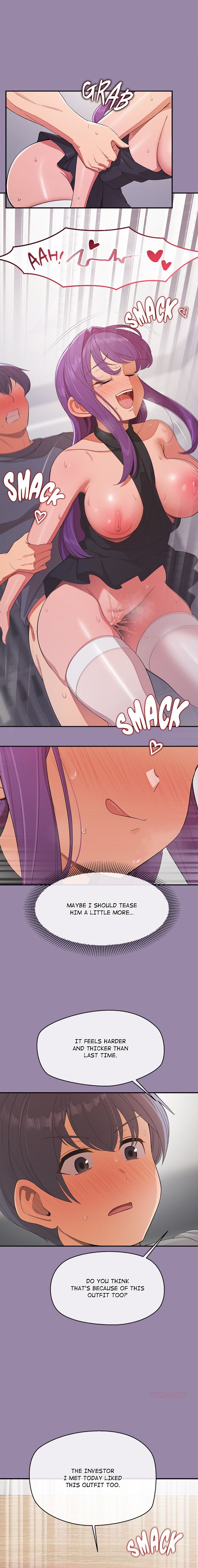 18+ The Seed of Destiny Chapter 23 page 7