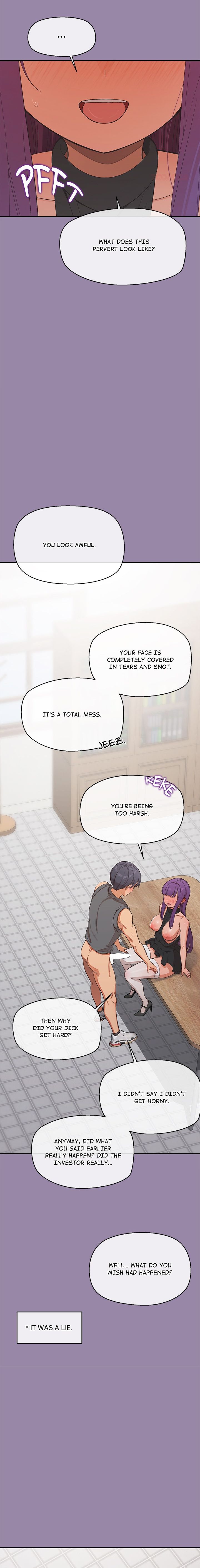 18+ The Seed of Destiny Chapter 23 page 17
