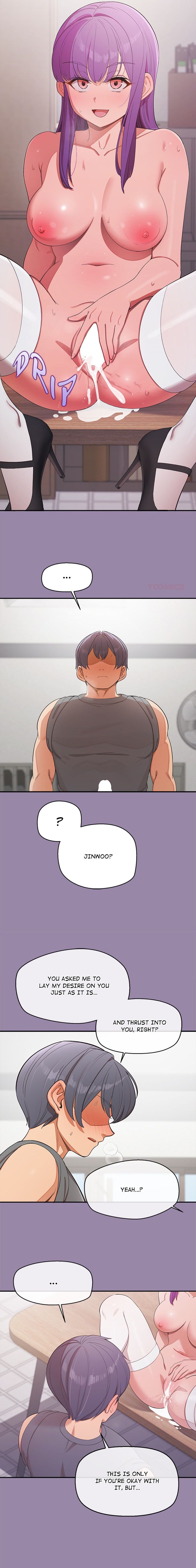 18+ The Seed of Destiny Chapter 23 page 19