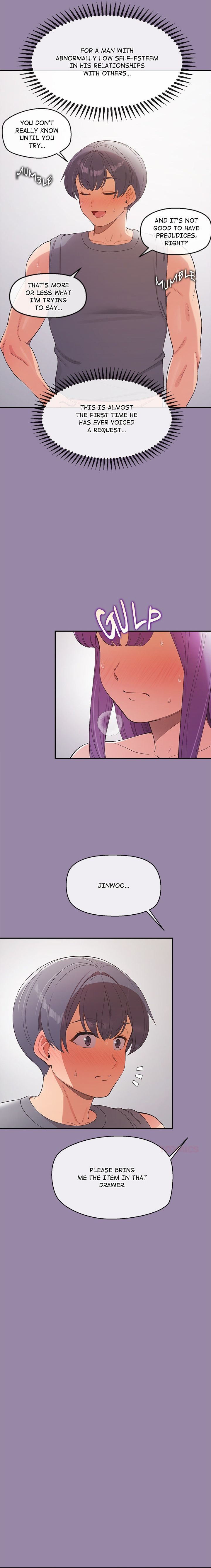 18+ The Seed of Destiny Chapter 24 page 6