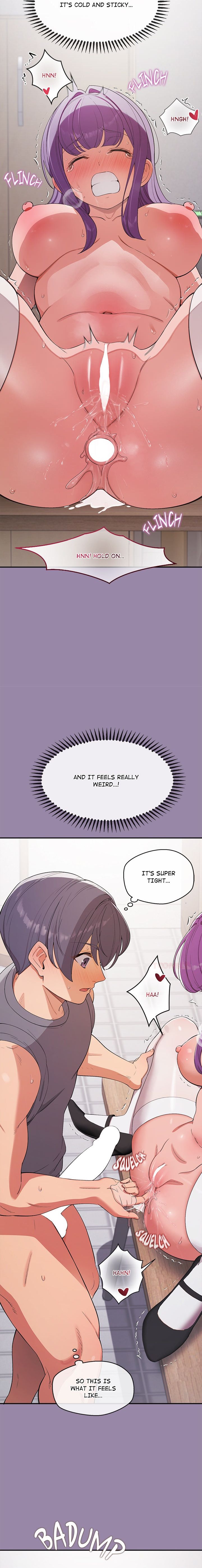 18+ The Seed of Destiny Chapter 24 page 11