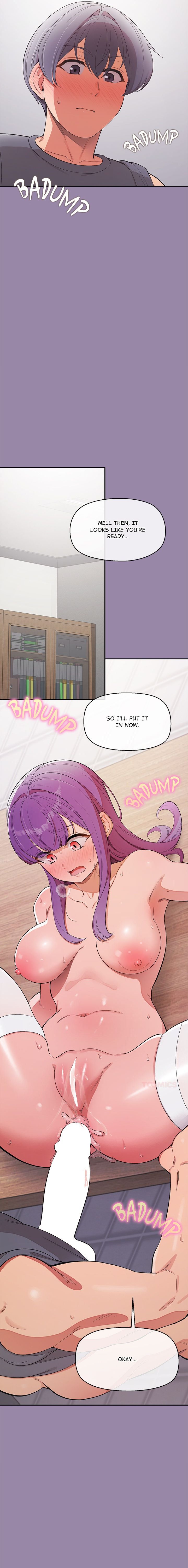 18+ The Seed of Destiny Chapter 24 page 12
