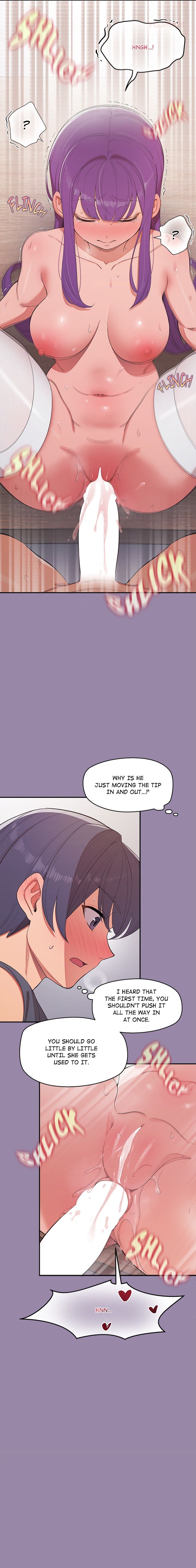 18+ The Seed of Destiny Chapter 24 page 14