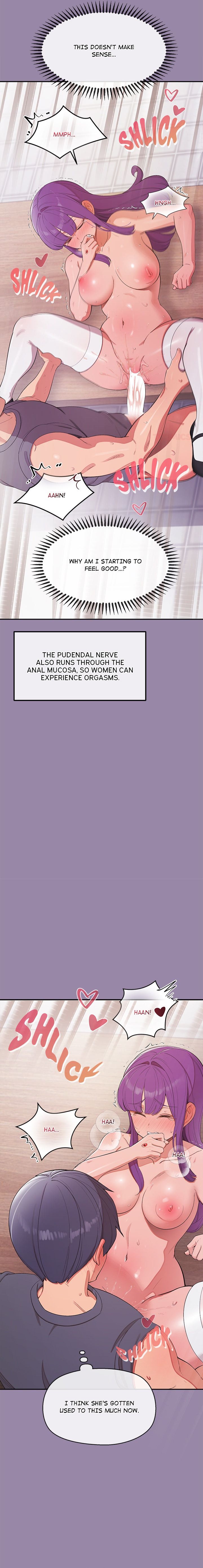 18+ The Seed of Destiny Chapter 24 page 16