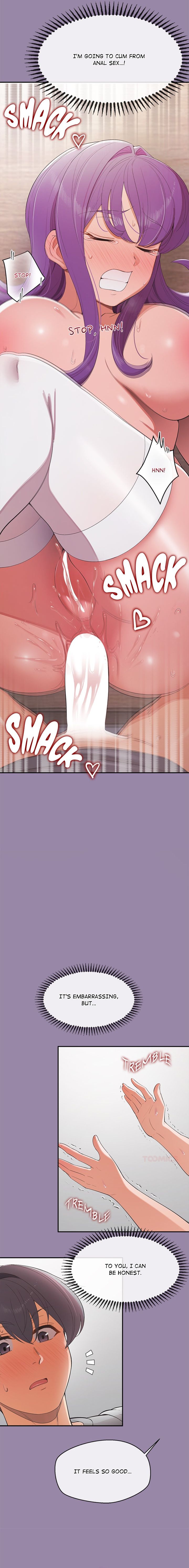 18+ The Seed of Destiny Chapter 24 page 19
