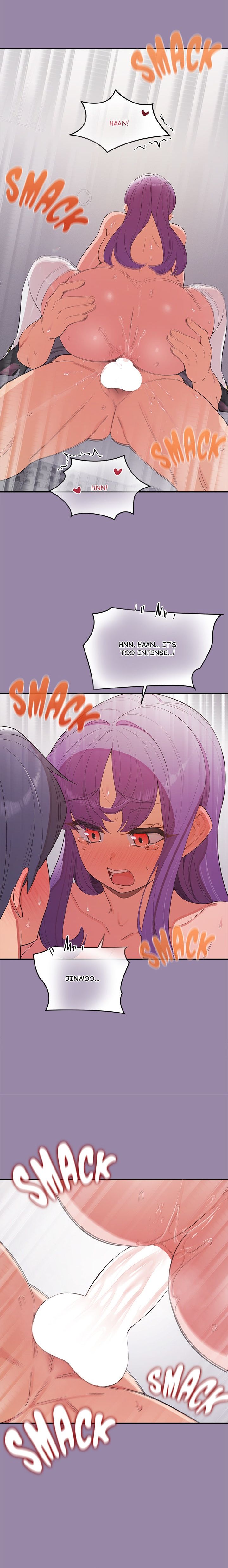 18+ The Seed of Destiny Chapter 24 page 21