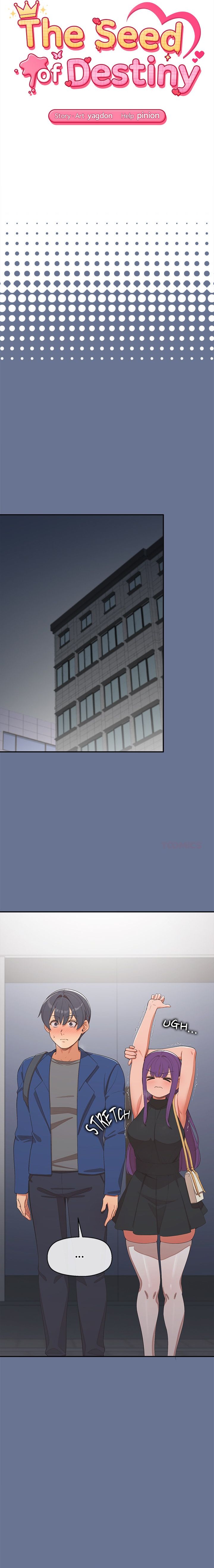 18+ The Seed of Destiny Chapter 25 page 3