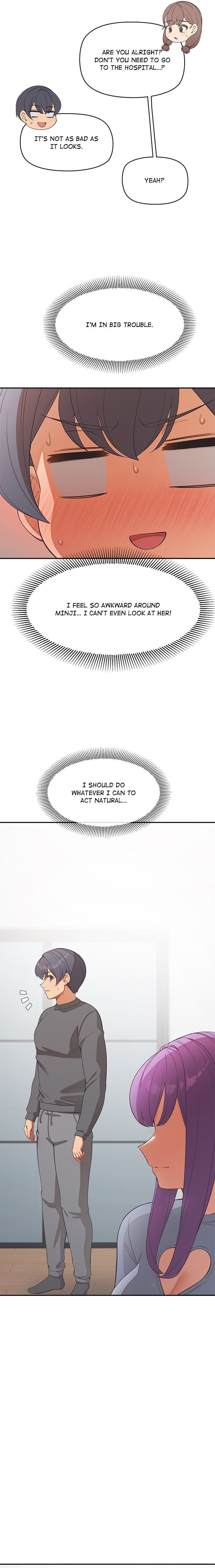 18+ The Seed of Destiny Chapter 25 page 8