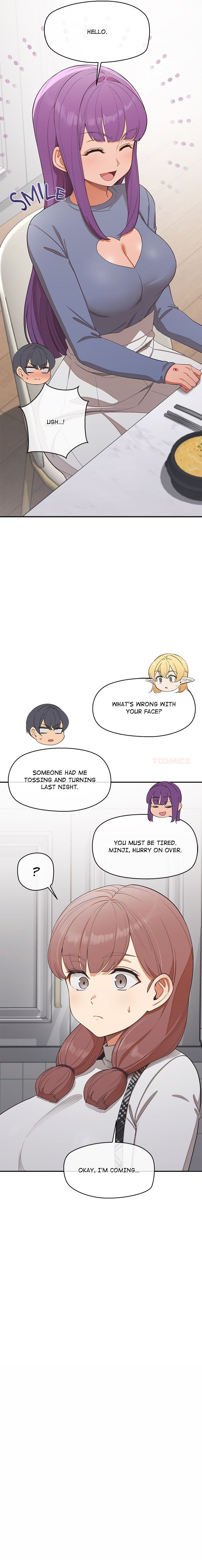 18+ The Seed of Destiny Chapter 25 page 9